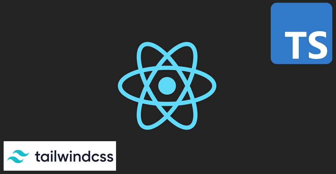 Setup ReactJS Typescript with Tailwind CSS