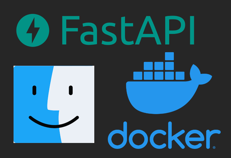 Deploy FastApi with Docker in Mac Environment
