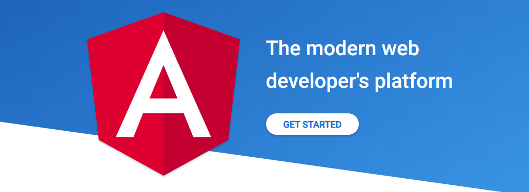 angular web framework