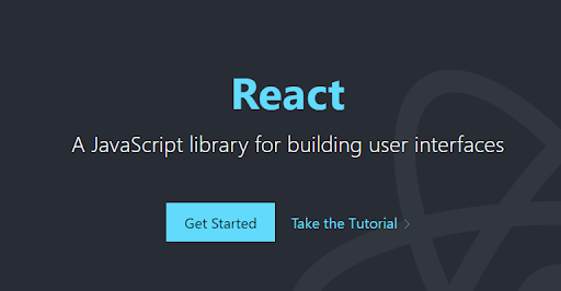 react web framework