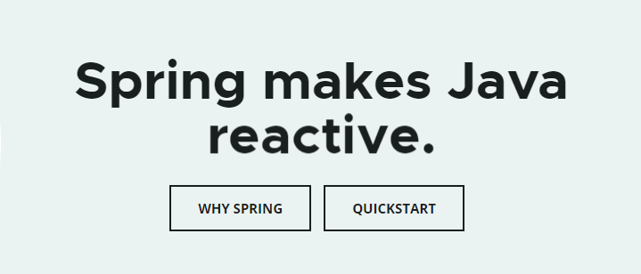 spring web framework