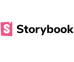 storybook logo